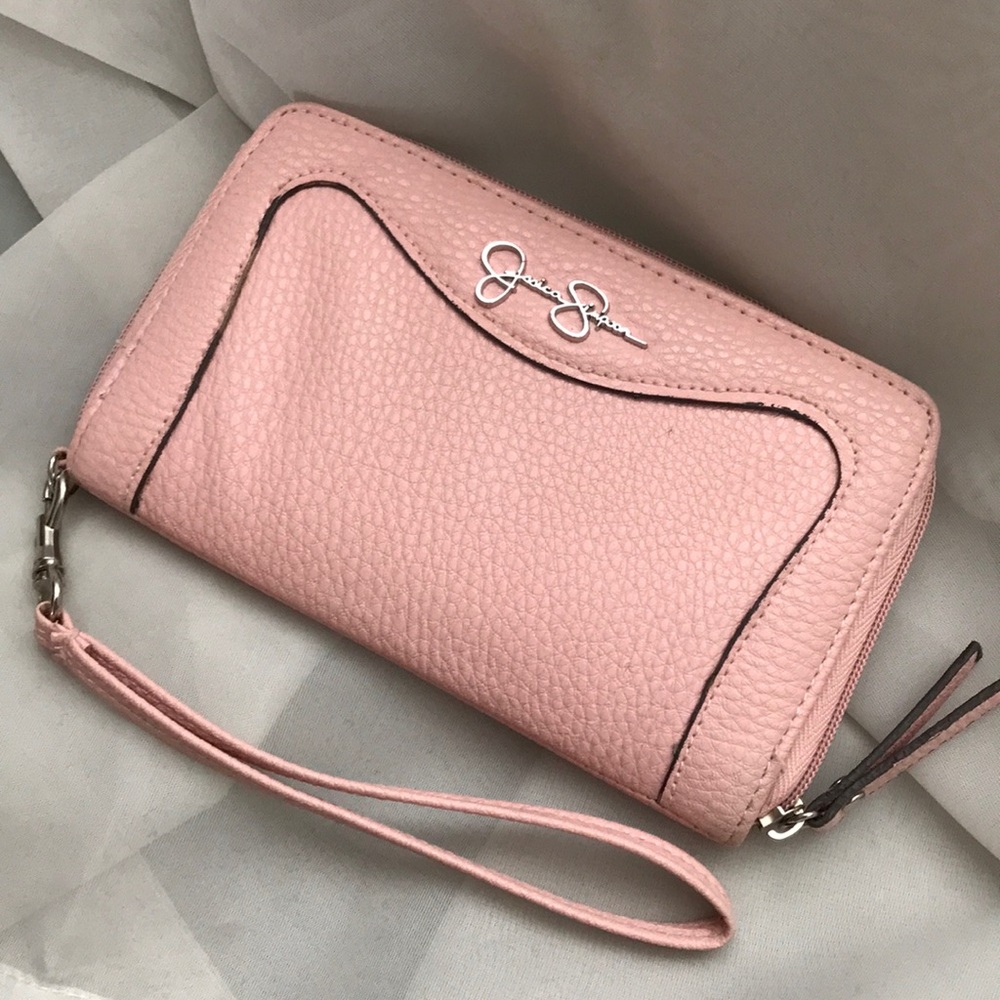 Jessica Simpson Wallet/Wristlet